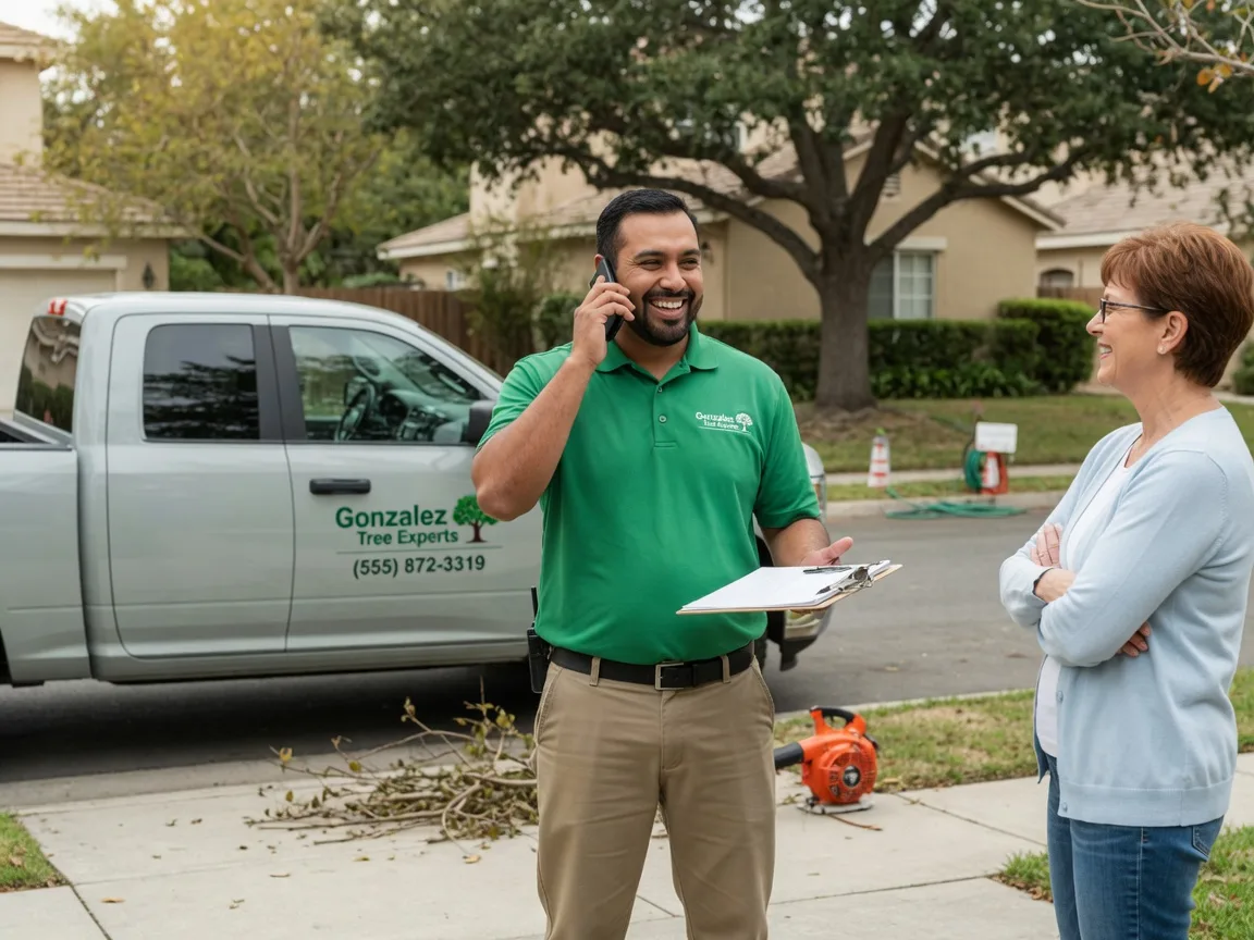 Tree Service Luther, OK FAQs